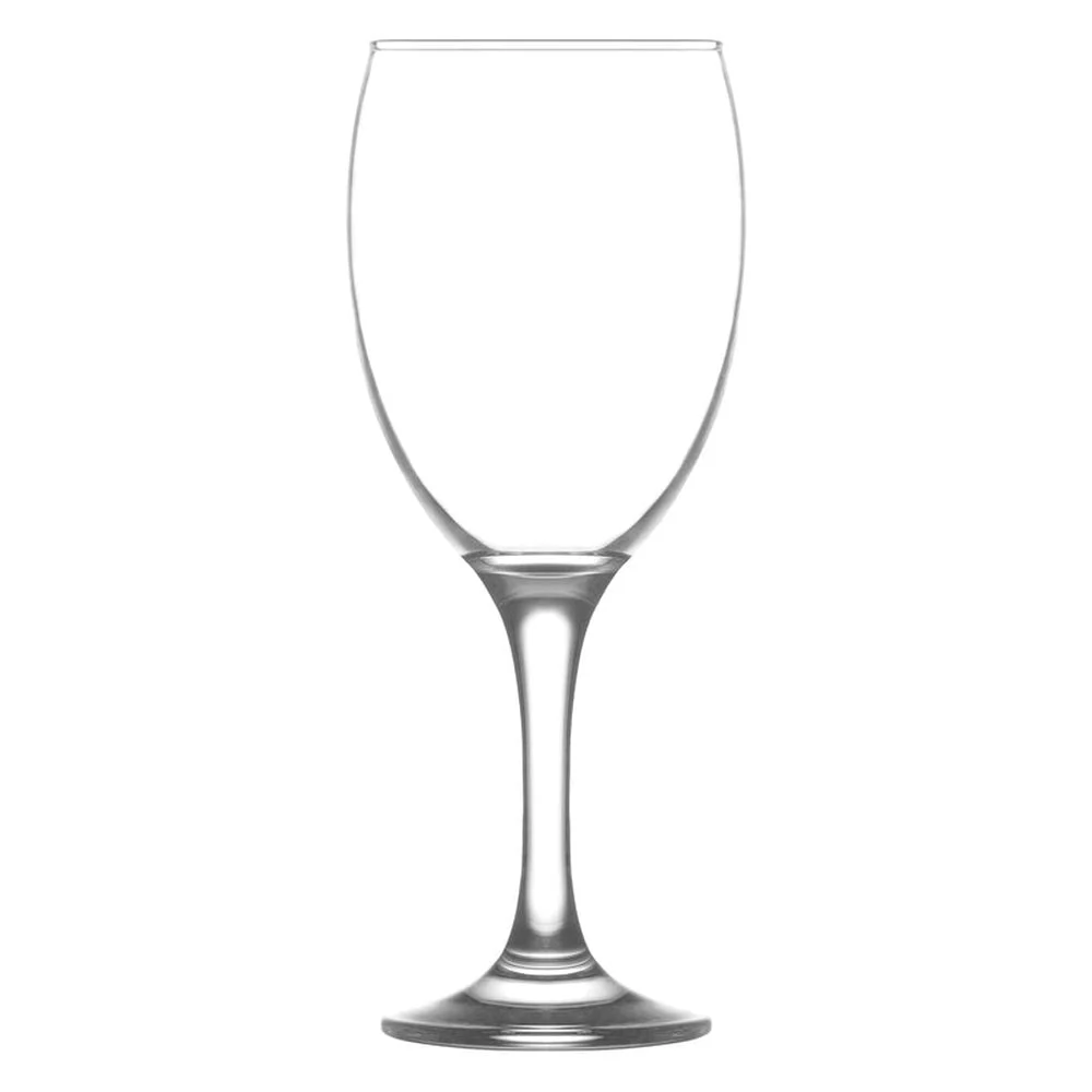 Goblets, Aspen, 20 Ounce, Soda Lime, 3.29 x 9.26 Inch,12 - 1 COUNT
