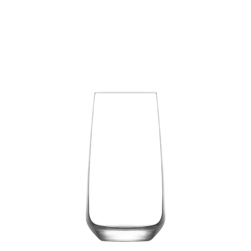 Glasses, Long Drink, Lyon, 16.25 Ounce, Soda Lime, 2.49 x 5.71 Inch,12 - 1 COUNT