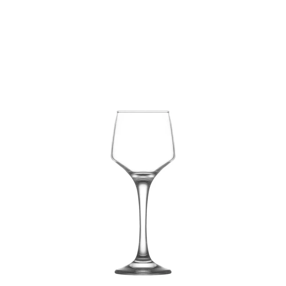 Glasses, Wine Tasting, Lyon, 2.75 Ounce, 1.78 x 5.52 Inch, Soda Lime,24 - 1 COUNT