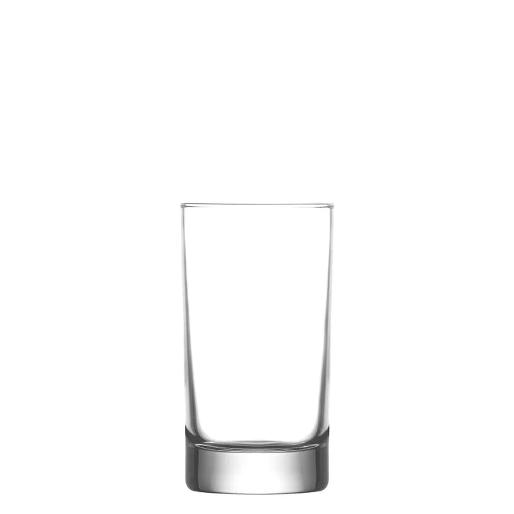 Glasses, Athens, 5.25 Ounce, 2.13 x 4 Inch, Soda Lime,48 - 1 COUNT