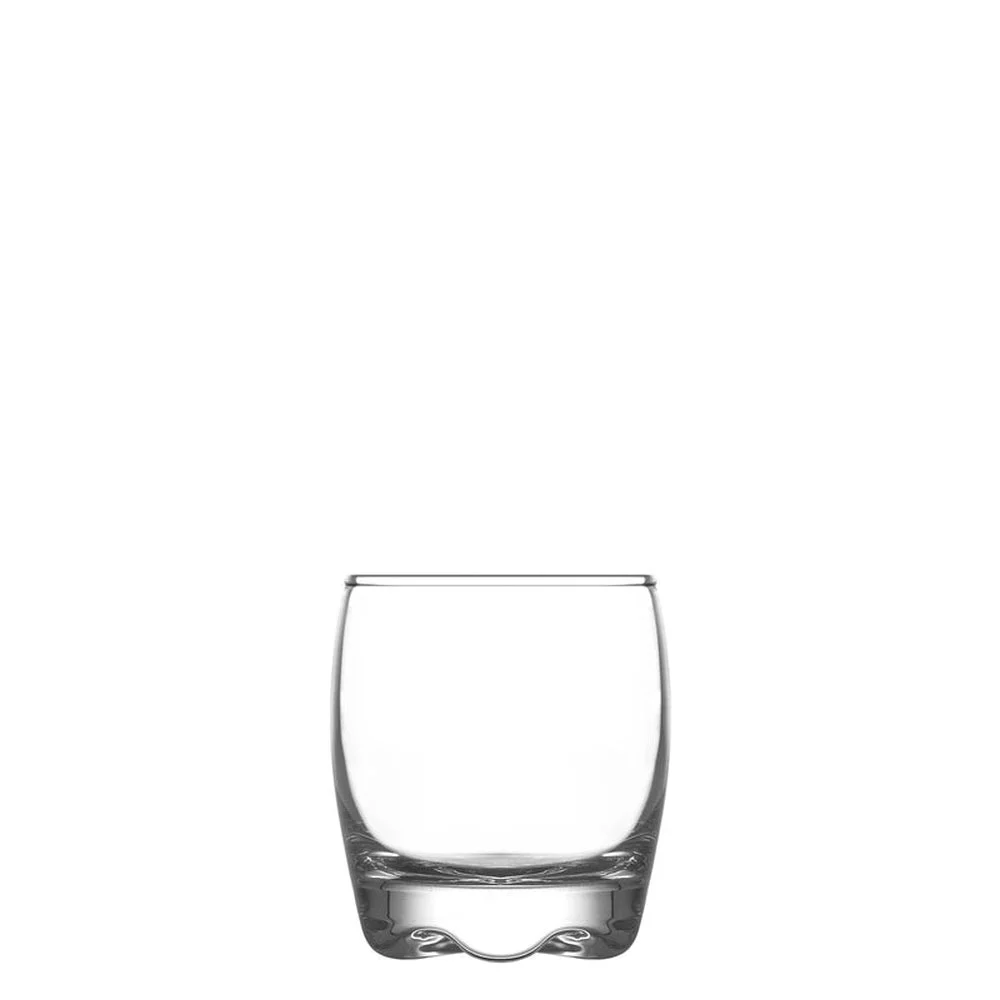 Glasses, Liqueur, Atlanta, 2.75 Ounce, 1.91 x 2.41 Inch, Soda Lime,48 - 1 COUNT