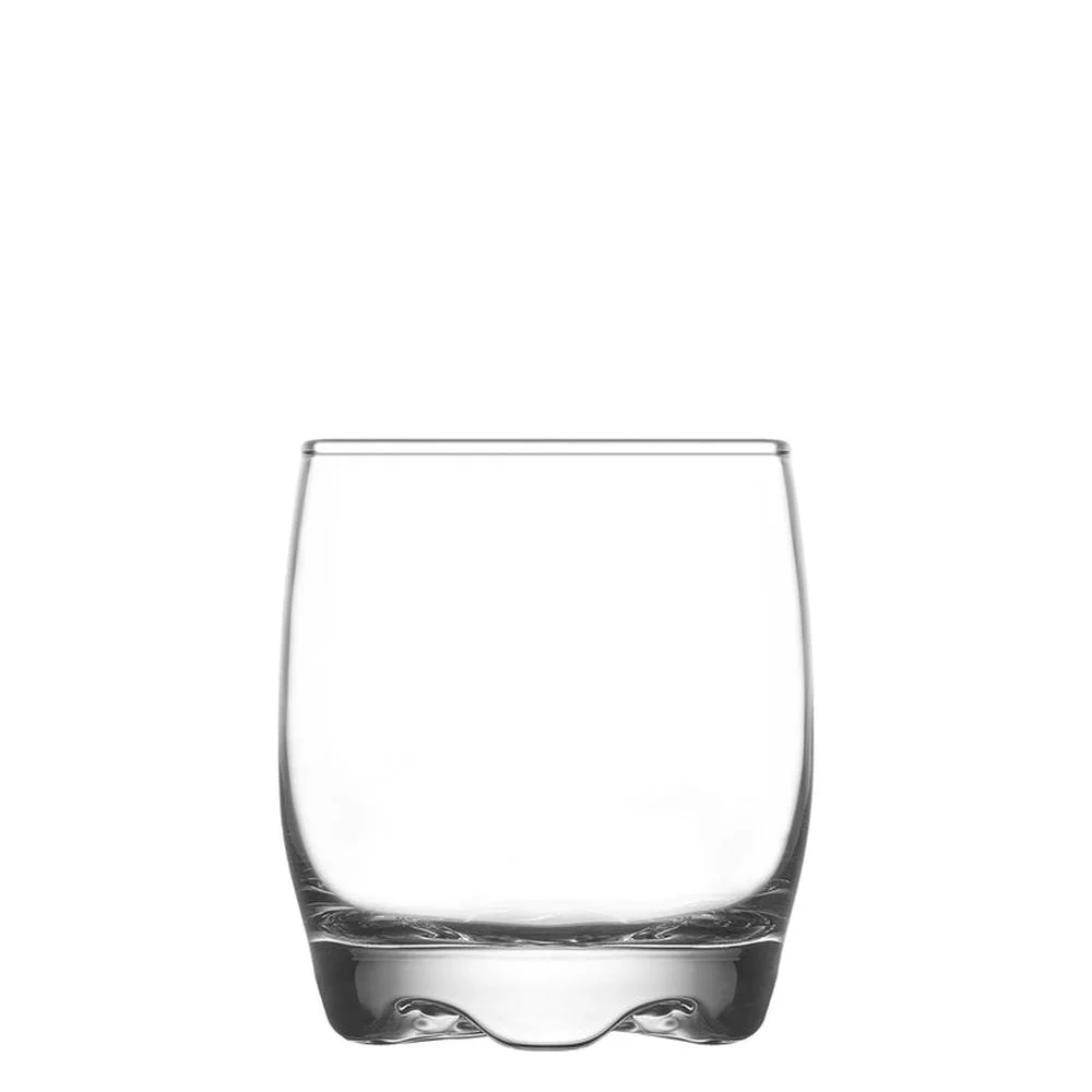 Glassess, Whiskey, Atlanta, 9.75 Ounce, 2.84 x 3.47 Inch, Soda Lime,12 - 1 COUNT