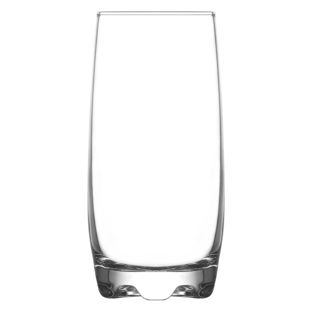 Glasses, Long Drink, Atlanta, 13.25 Ounce, Soda Lime, 2.41 x 5.71 Inch,12 - 1 COUNT