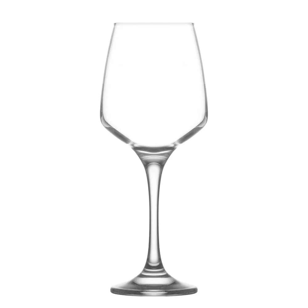 Goblets, Lyon, 13.50 Ounce, Soda Lime, 2.54 x 8.51 Inch,12 - 1 COUNT