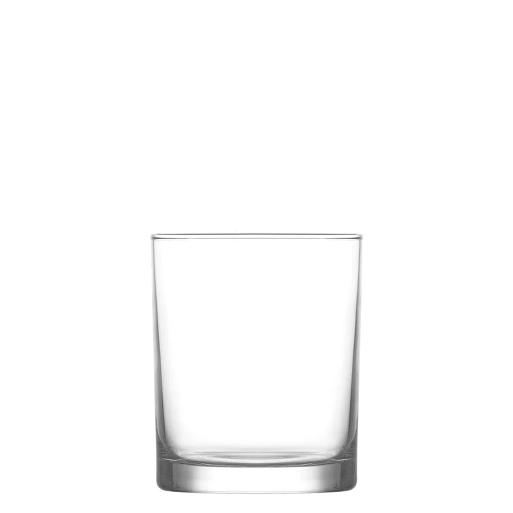 Glassess, Whiskey, Rotterdam, 9.50 Ounce, 2.92 x 3.47 Inch, Soda Lime,12 - 1 COUNT