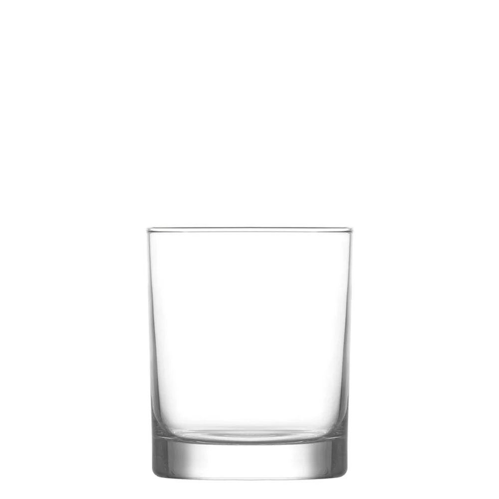 Glassess, Whiskey, Rotterdam, 9 Ounce, 2.92 x 3.47 Inch, Soda Lime,12 - 1 COUNT