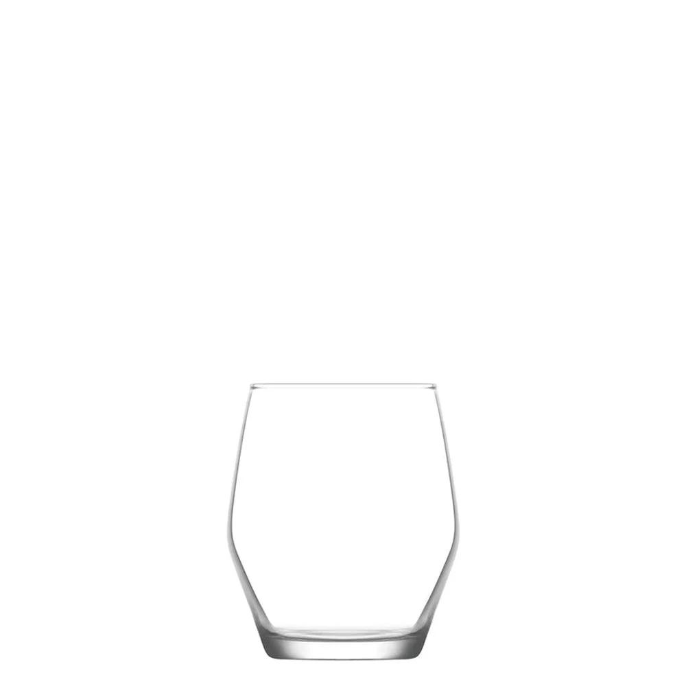 Glasses, Nice, 12.50 Ounce, Soda Lime, 2.68 x 3.94 Inch,12 - 1 COUNT