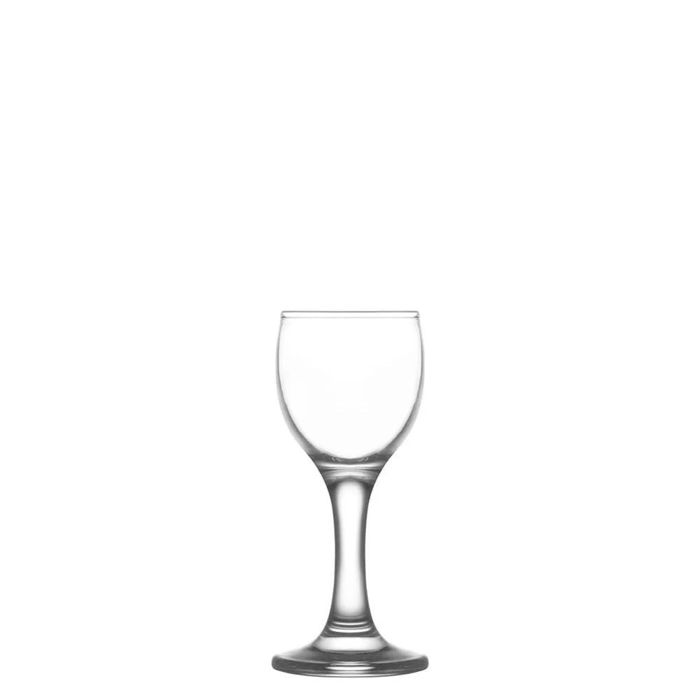Glasses, Wine Tasting, Sofia, 1.75 Ounce, 1.80 x 4.41 Inch, Soda Lime,24 - 1 COUNT