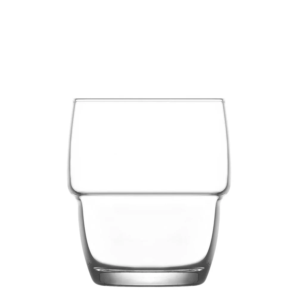 Glassess, Whiskey, Valletta, 9.75 Ounce, 2.92 x 3.51 Inch, Soda Lime,12 - 1 COUNT