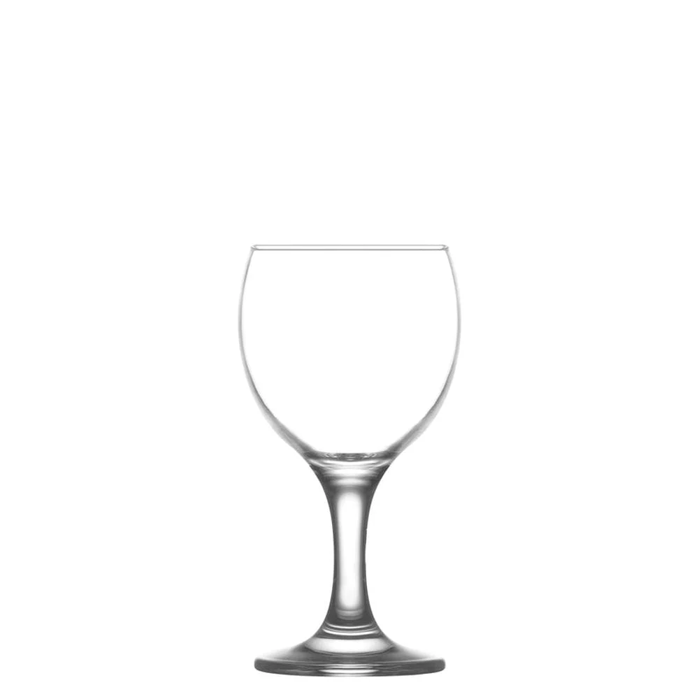 Glasses, Wine, Sofia, 5.75 Ounce, 2.45 x 5.20 Inch, Soda Lime,12 - 1 COUNT