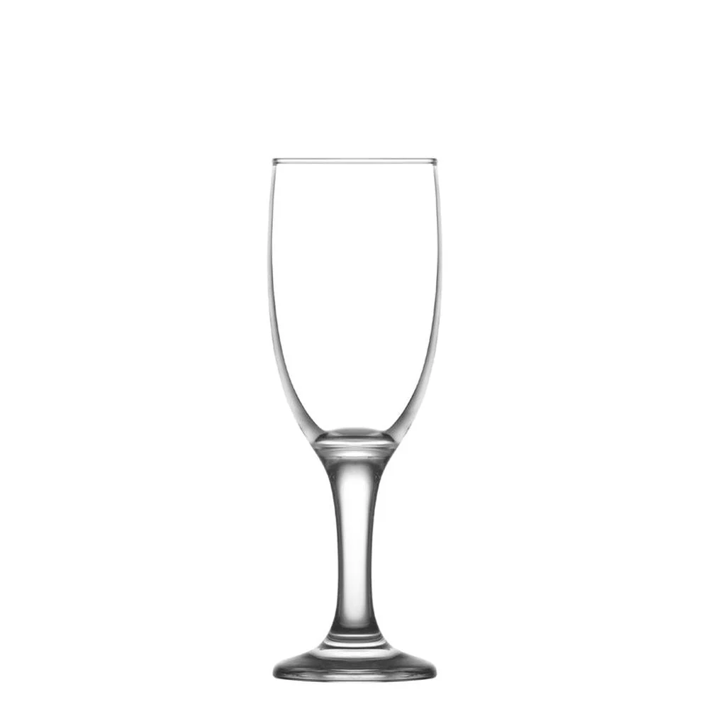 Flutes, Champagne, Sofia, 4.25 Ounce, 1.93 x 6.11 Inch, Soda Lime,12 - 1 COUNT
