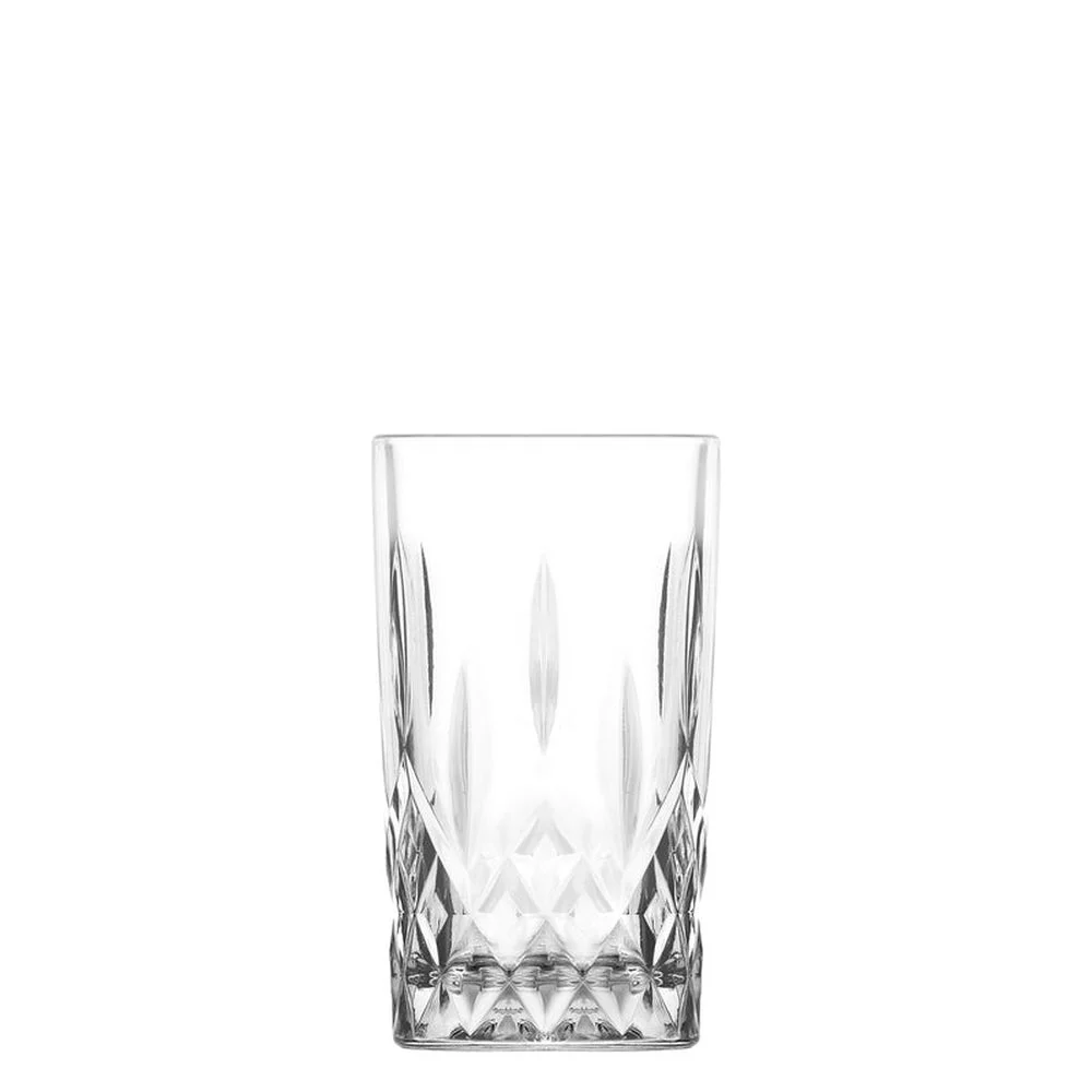 Glasses, Liqueur, Edinburgh, 3.50 Ounce, 2 x 3.55 Inch, Soda Lime,48 - 1 COUNT