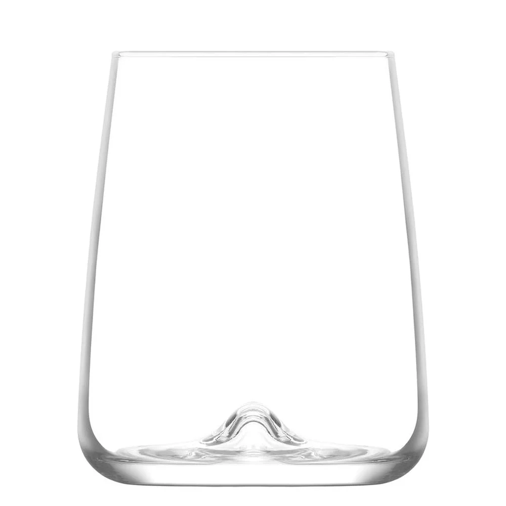 Glasses, Vienna, 16.25 Ounce, Soda Lime, 2.80 x 4.30 Inch,12 - 1 COUNT