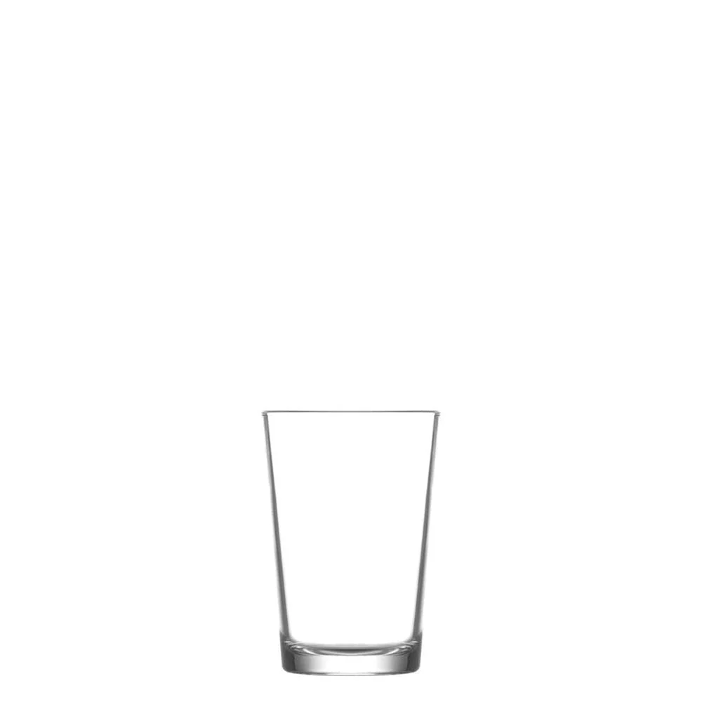 Glasses, All Purpose, Seoul, 7 Ounce, 2.66 x 3.90 Inch, Soda Lime,48 - 1 COUNT