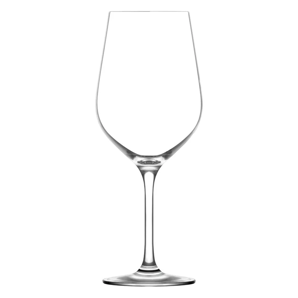 Glasses, Wine, 22 Ounce, Crystalline,24 - 1 COUNT