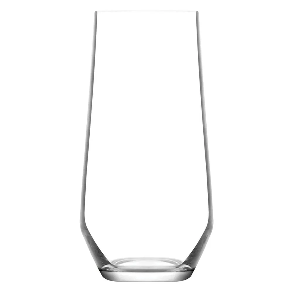 Glasses, Long Drink, 13.13 Ounce, Crystalline,48 - 1 COUNT