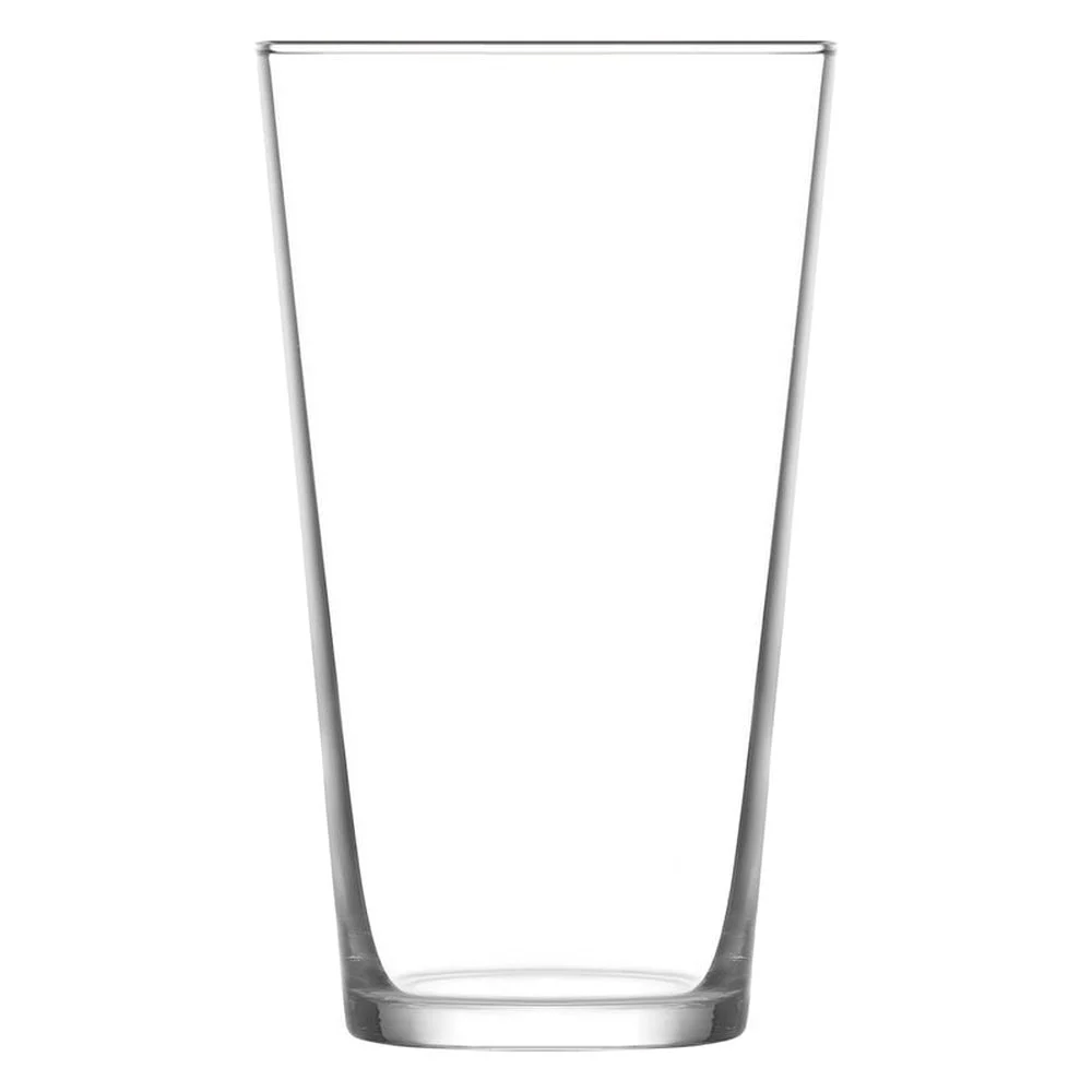 Glassess, Beer, Olleria, 16.88 Ounce, Soda Lime,12 - 1 COUNT