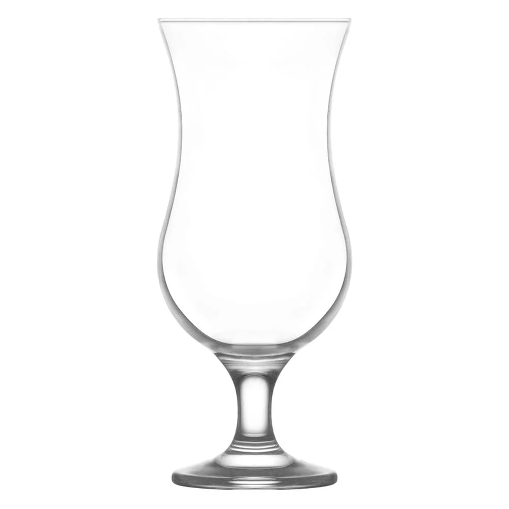 Glasses, Cocktail, Miami, 15.50 Ounce, 3.25 x 7.63 Inch, Soda Lime,12 - 1 COUNT
