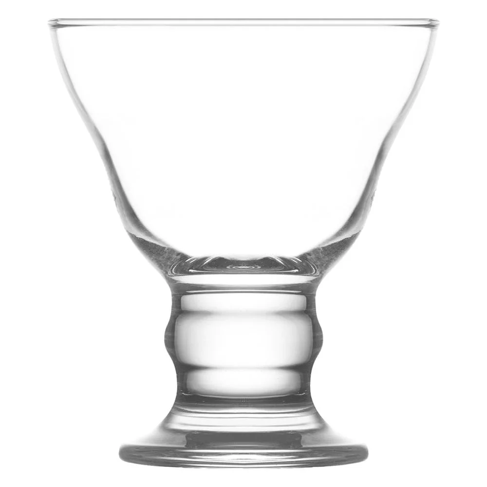 Glasses, Dessert, Orlando, 8.63 Ounce, Soda Lime,8 - 1 COUNT