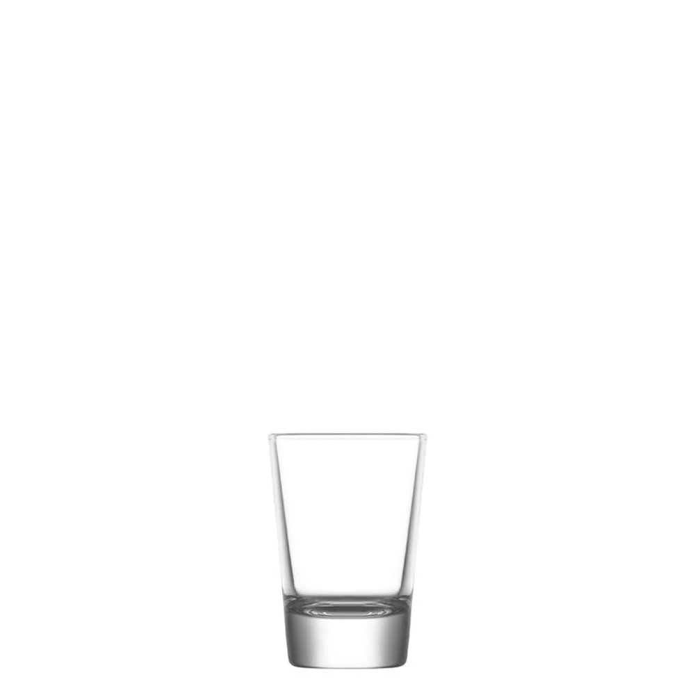 Glasses, Shot, Seattle, 2.18 Ounce, Soda Lime,24 - 1 COUNT