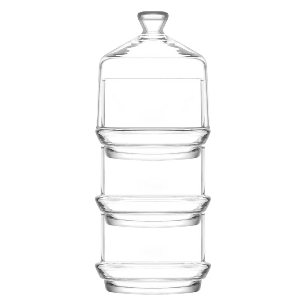 Glassess, includes Glass Dome Cover,6 - 1 COUNT