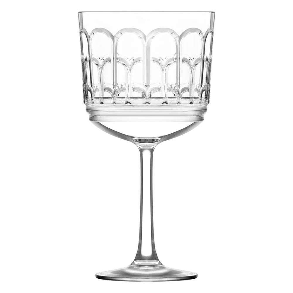 Glasses, Cocktail, Archie, 15.88 Ounce, Soda Lime,6 - 1 COUNT