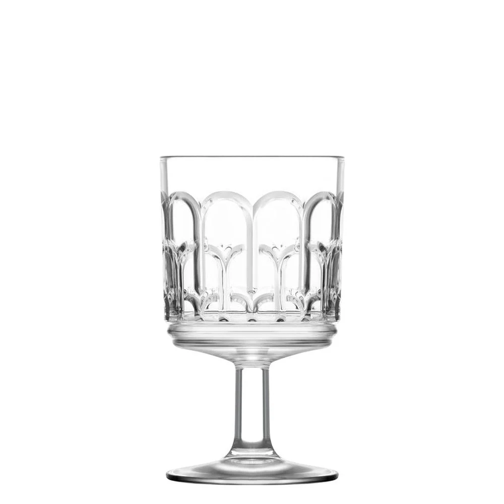 Glasses, Wine, Archie, 10.13 Ounce, Soda Lime,12 - 1 COUNT