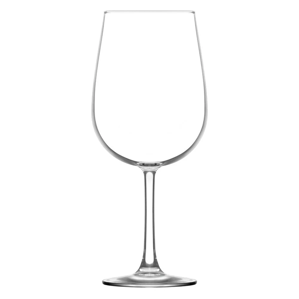 Glasses, All Purpose, Sardinia, 22 Ounce, Soda Lime, Fine Rim,6 - 1 COUNT