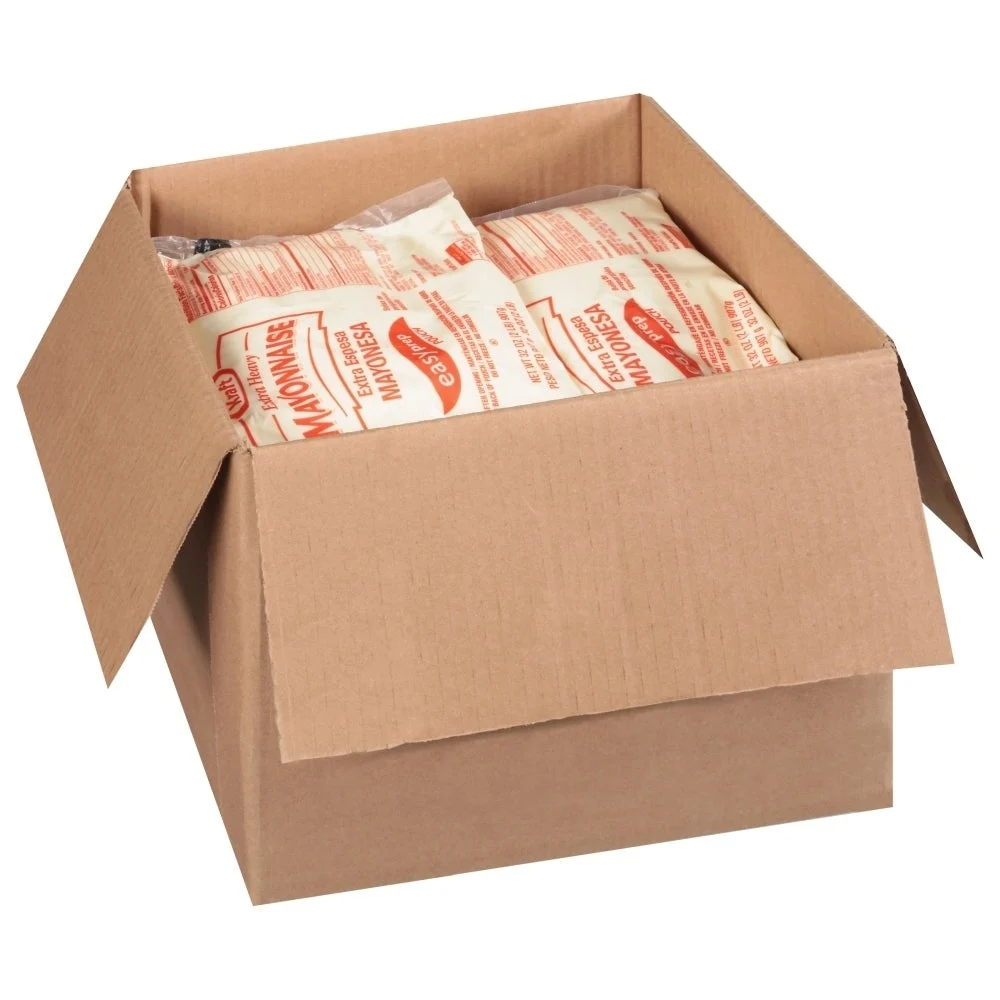 Mayonnaise, Extra Heavy, Shelf-Stable, Easy Prep Pouch,16 - 32 OUNCE