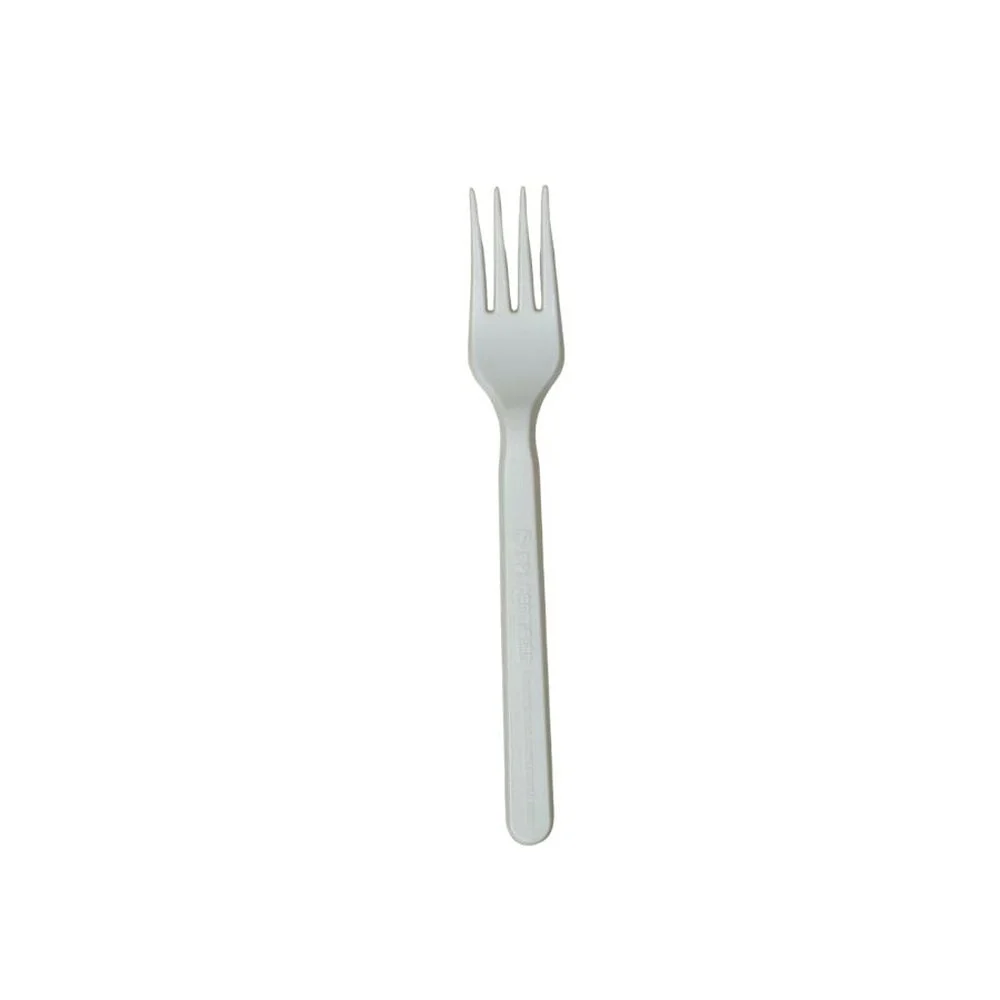 Fork, Plastic, Neutral,1000 - 1 COUNT