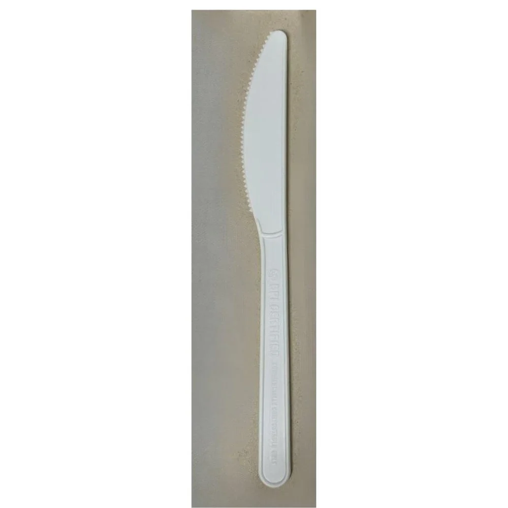 Knife, Plastic, Neutral,1000 - 1 COUNT