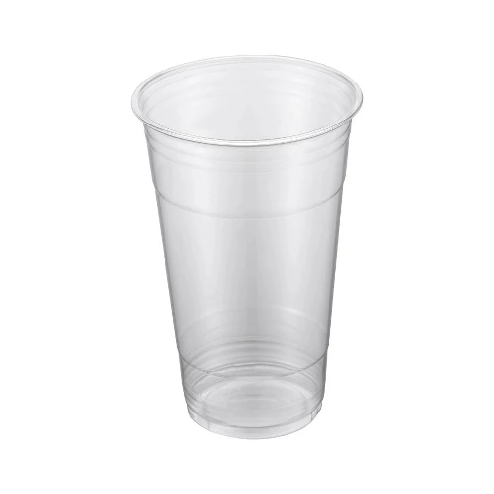 Cups, Cold, 32 Ounce, Plastic, Clear, PET,500 - 1 COUNT