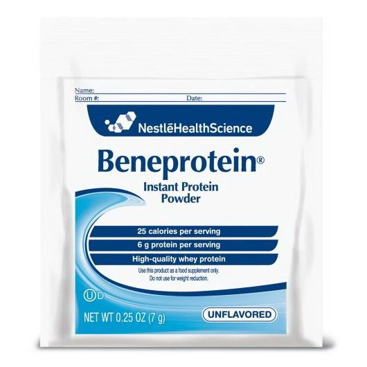Nestle Boost Wound Care Powder Concentrated Source High Protein .25 Ounce Size – 75 Per Case