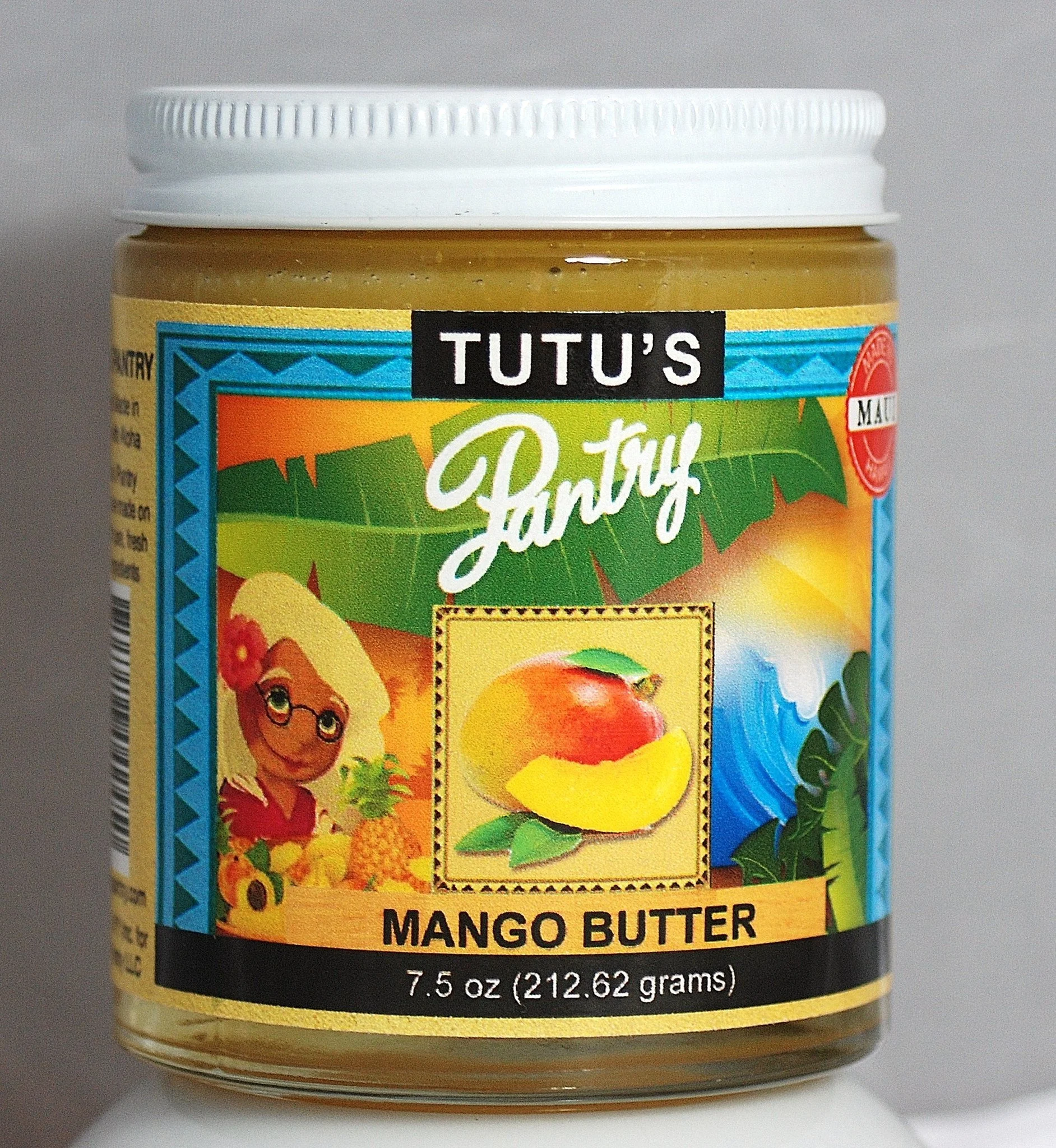 Mango Butter 7.5 oz