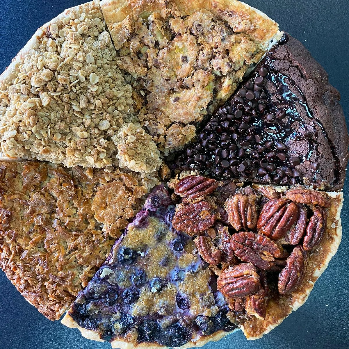 Sweet Pie Sampler