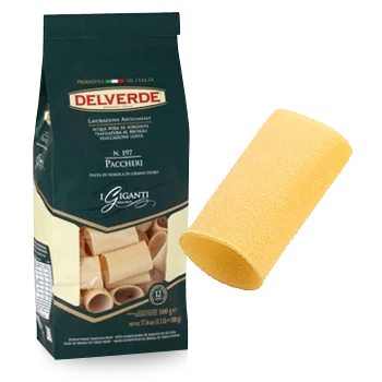 Delverde #197 Paccheri