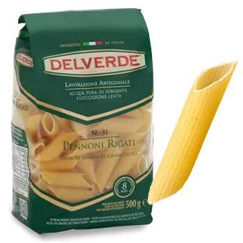 Delverde Pennoni Rigati #31