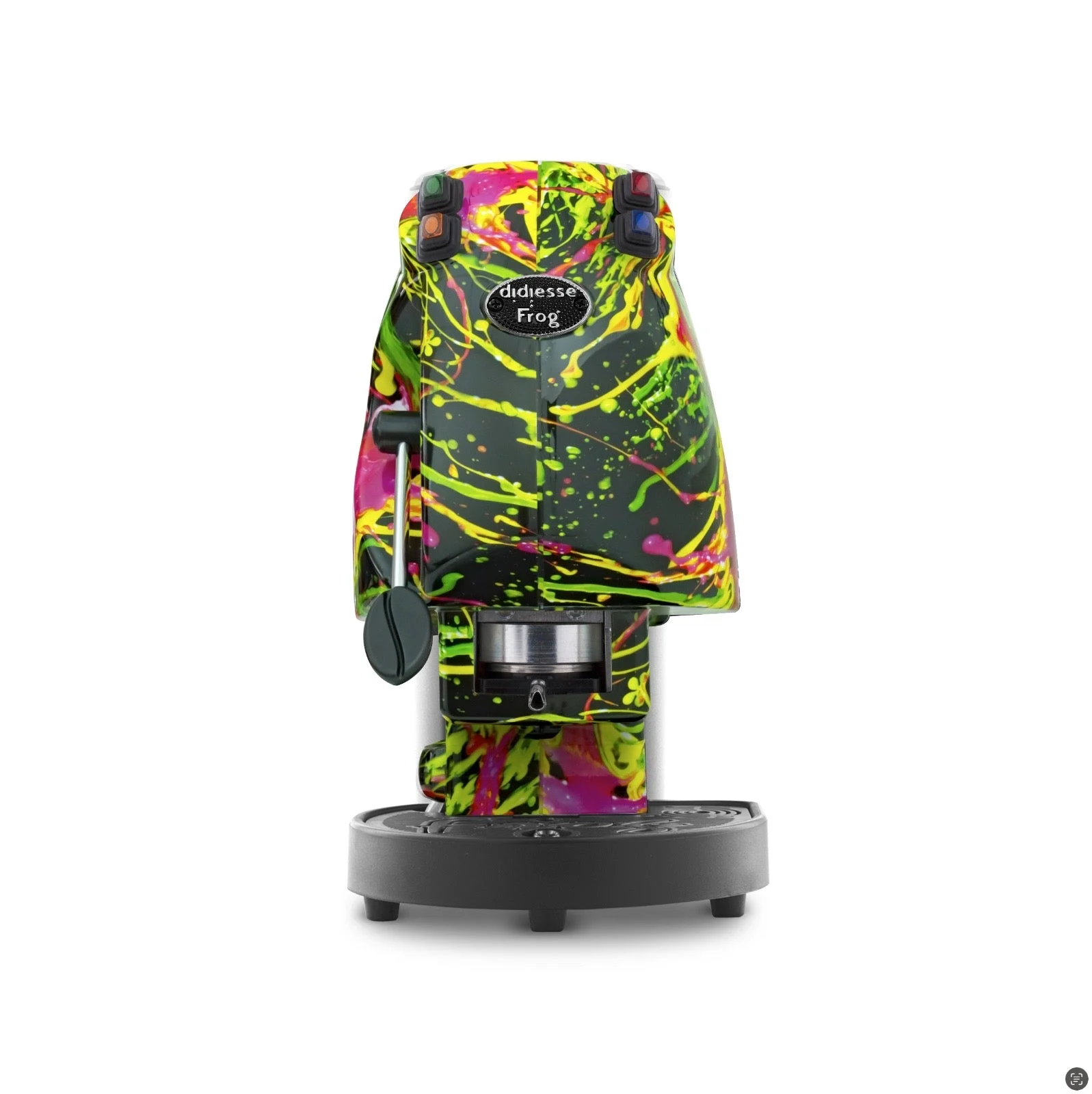 Didiesse Frog Collection ESE Espresso POD Machine, Vulcano