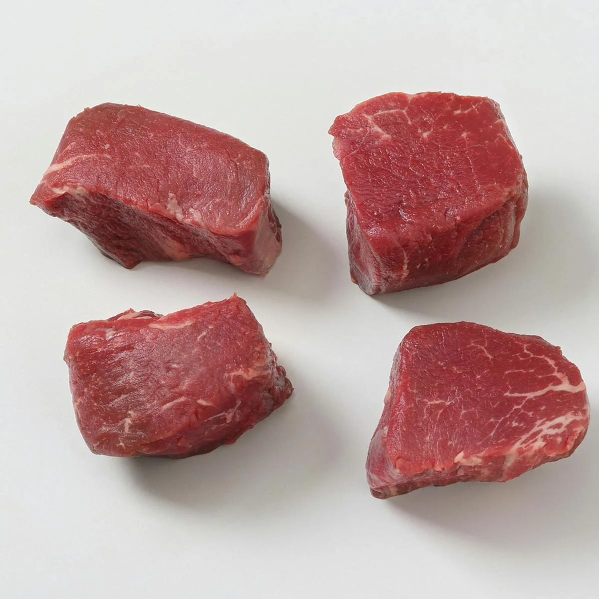 Prime Filet Mignon Assortment - 4 Pack + Salt