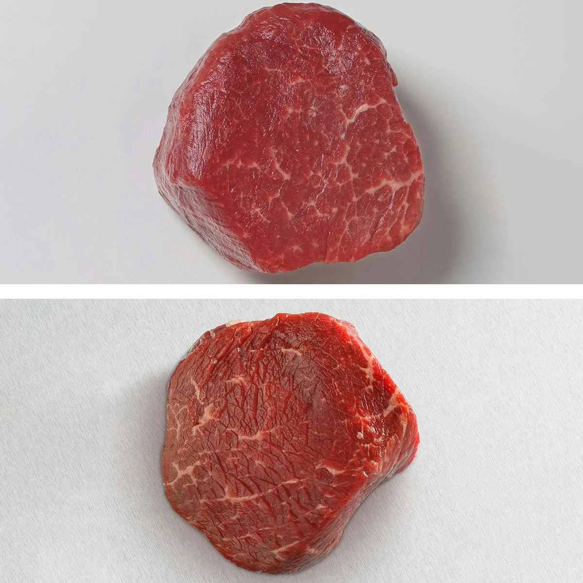 Filet Mignon + Top Sirloin Combo - 8 Pack