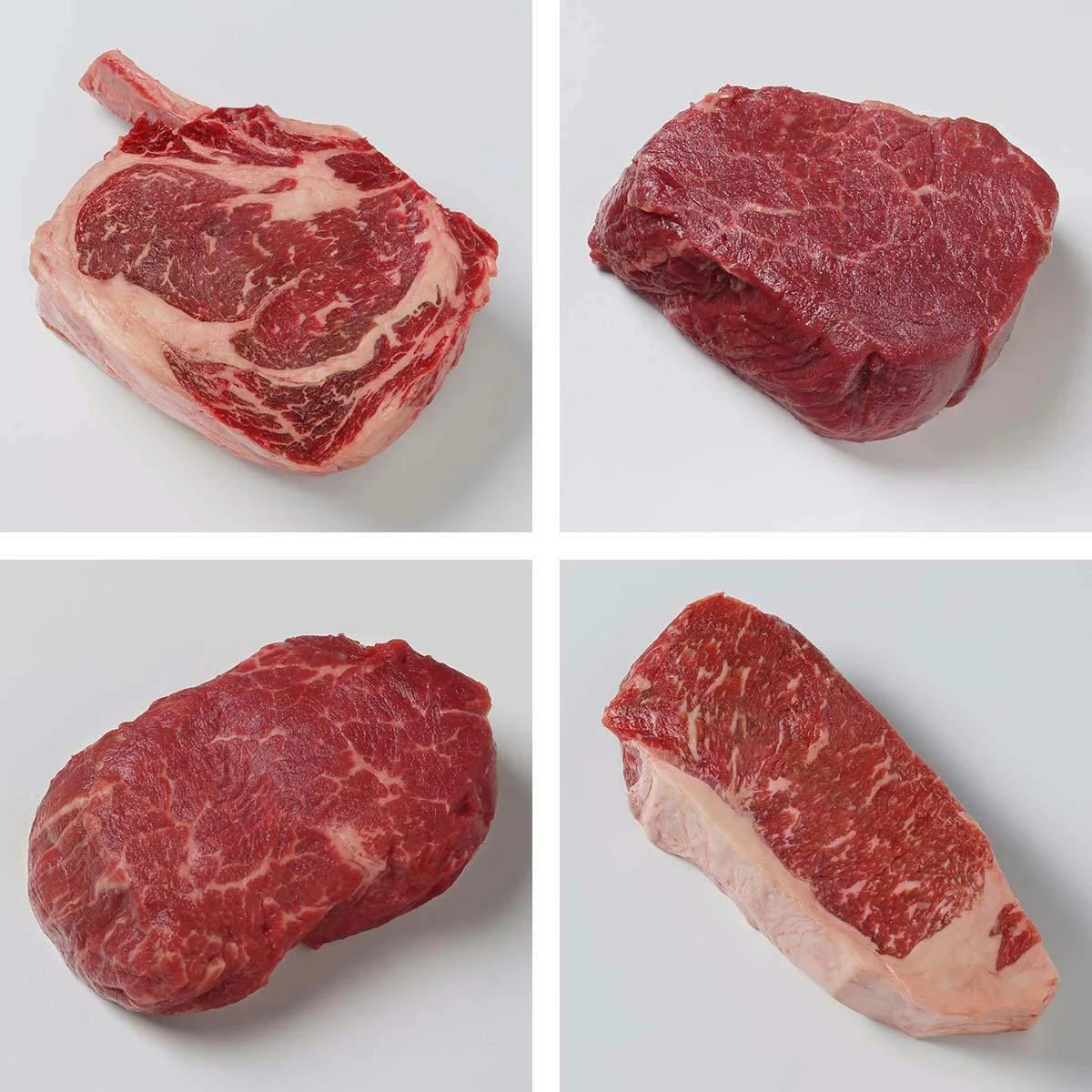 USDA Prime Steak Sampler - 7 Pack
