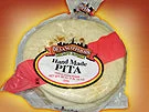 Devanco 7 Inch Pita Bread 1 Each - 120 Per Case.