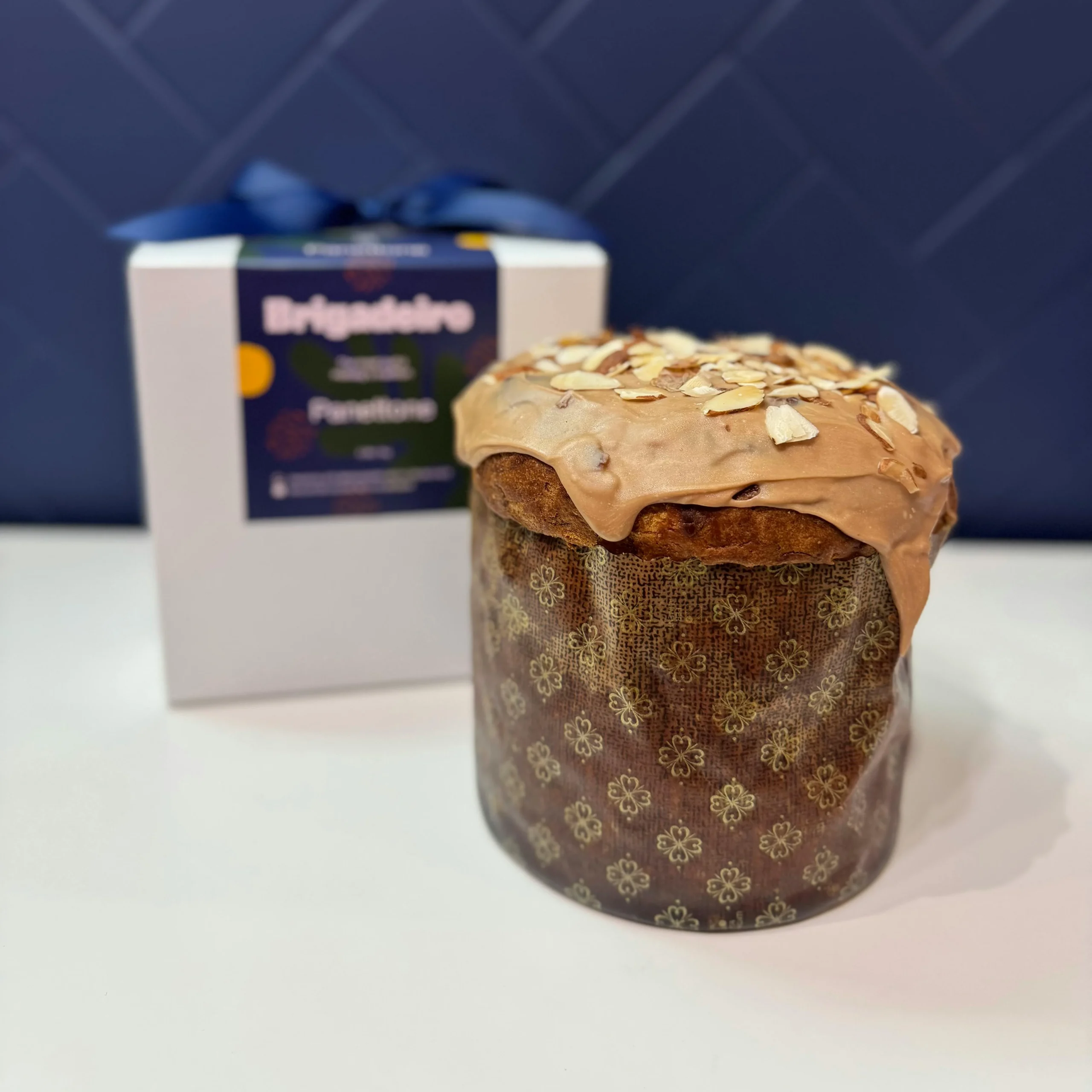 Holiday Brigadeiro Panettone - Choose Your Own