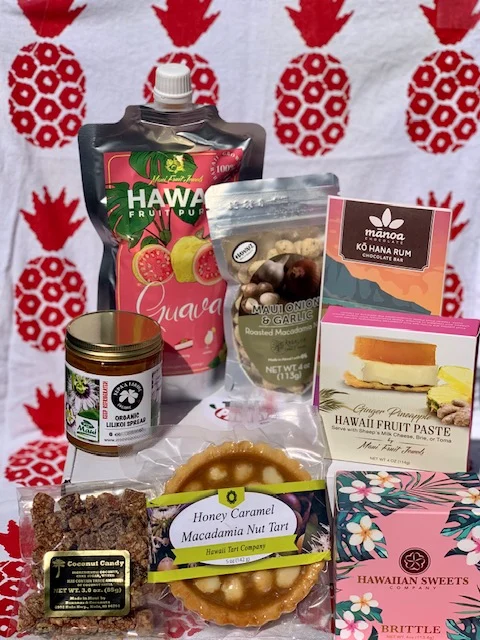 Epic Sunset Snacks Gift Box