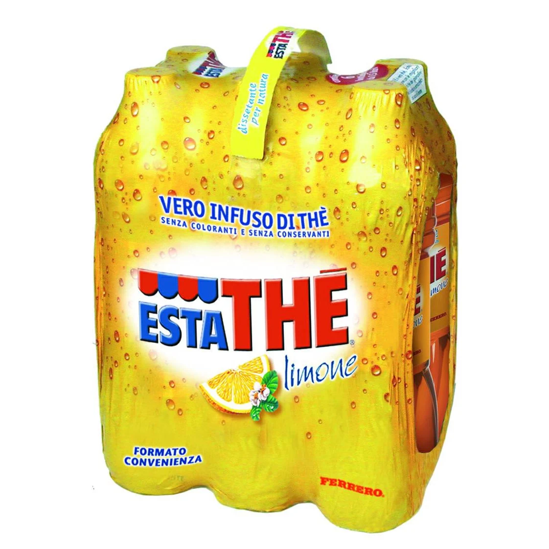 EstaThe Lemon (Limone), 6 x 1.5 lt