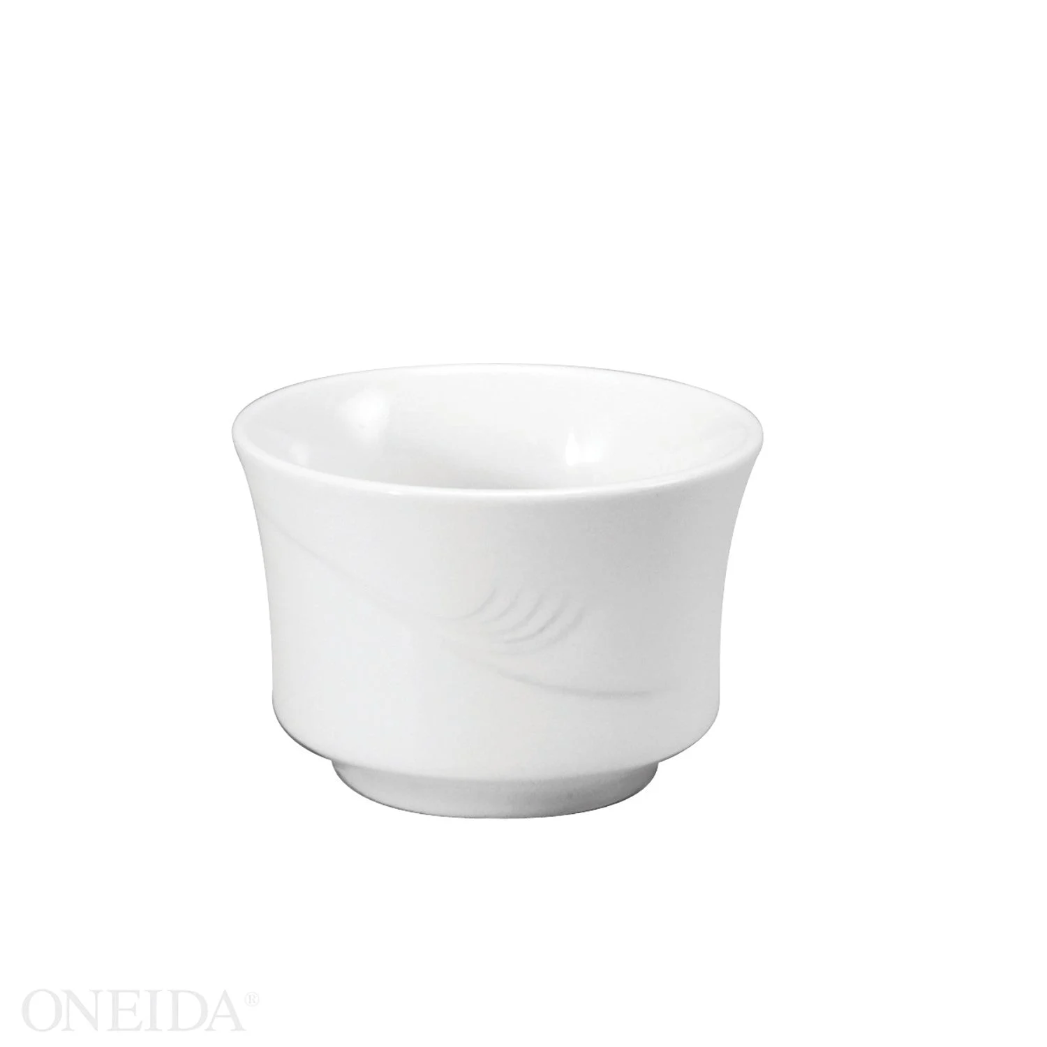 Oneida Espree 3.625 Inch 7.5 Ounce Classic Bouillon 1 - 36 Ea
