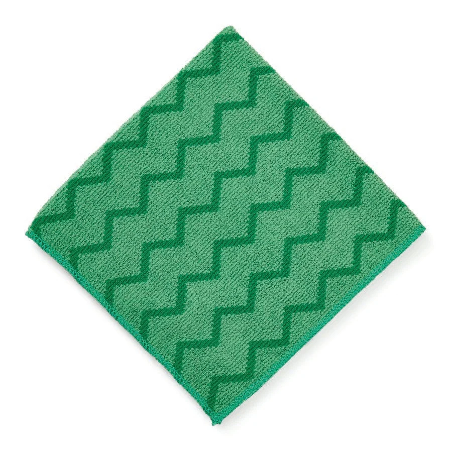Rubbermaid Commercial Products General Purpose Cloth 1 Count Packs - 12 Per Case.