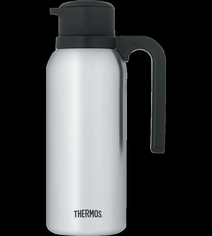 Thermos S.S. Carafe Twist/Pour 32Oz/0.9L