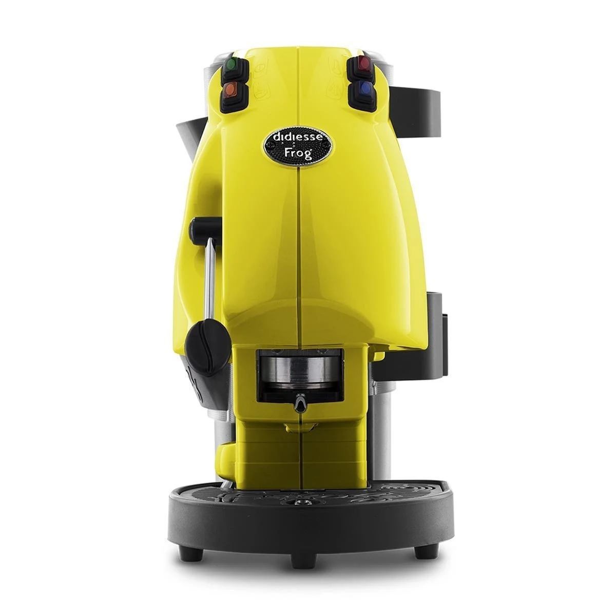 Didiesse Frog ESE Espresso POD Machine, YELLOW