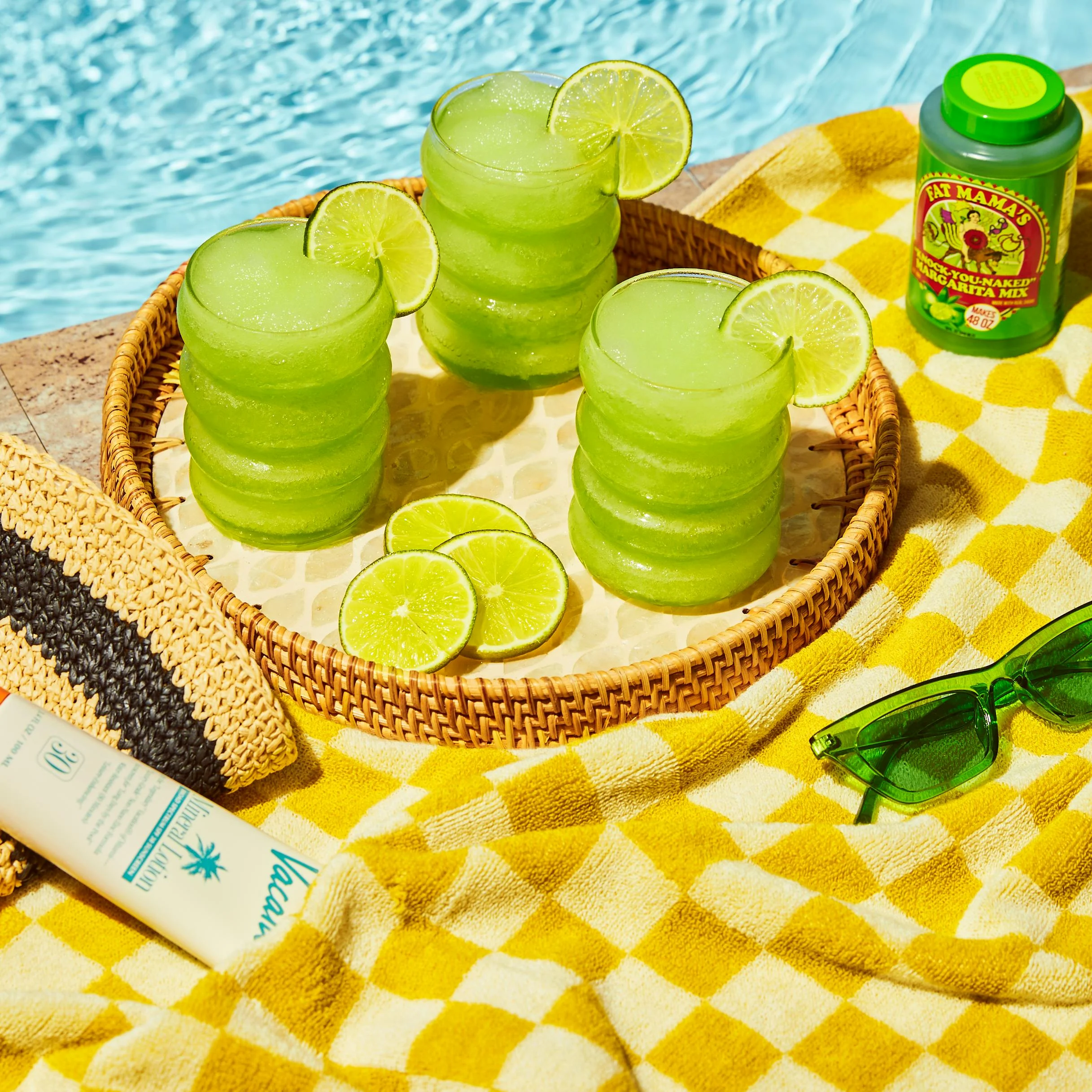 "Knock-You-Naked" Margarita Mix
